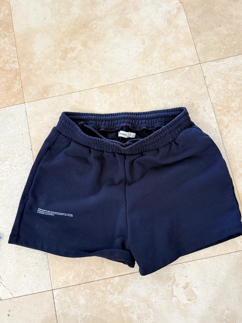 Pangaia Women's Athletic Shorts     heavyweight